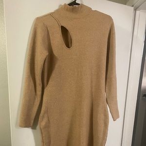 RACHEL ROY BODYCON DRESS